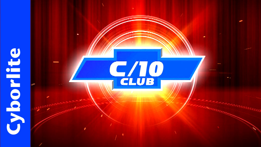 2012 C/10 Club Cruise